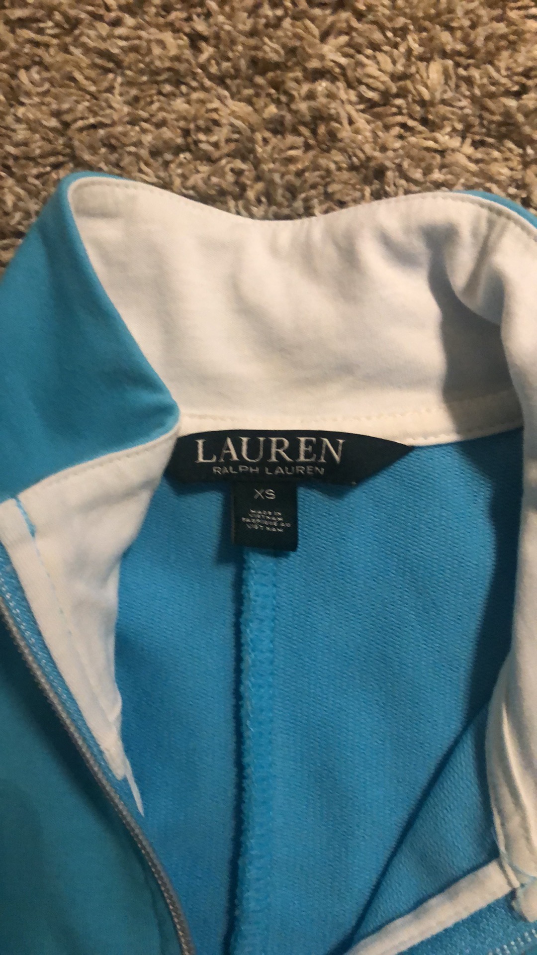 Lauren Ralph Lauren top sz XS image indicator(4)