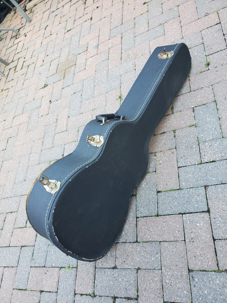 3 Guitar Cases
