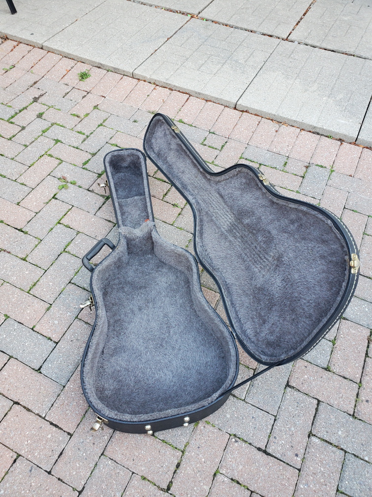3 Guitar Cases - photo 3