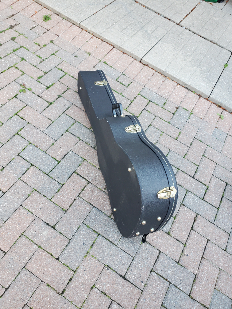 3 Guitar Cases - photo 4