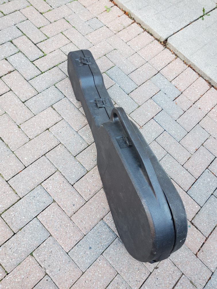 3 Guitar Cases - photo 5
