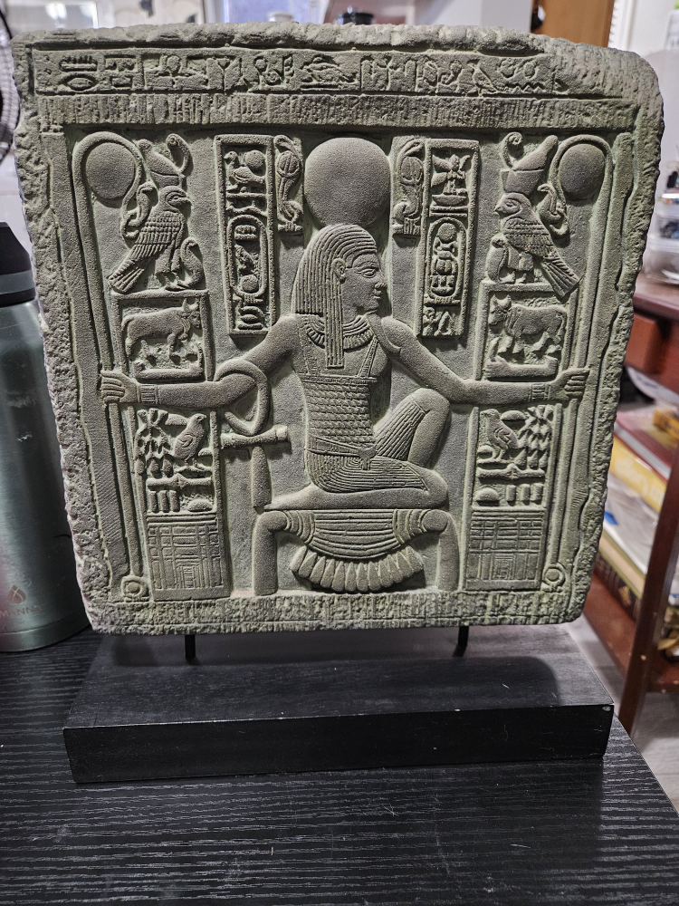 Accent piece for home image indicator(5)