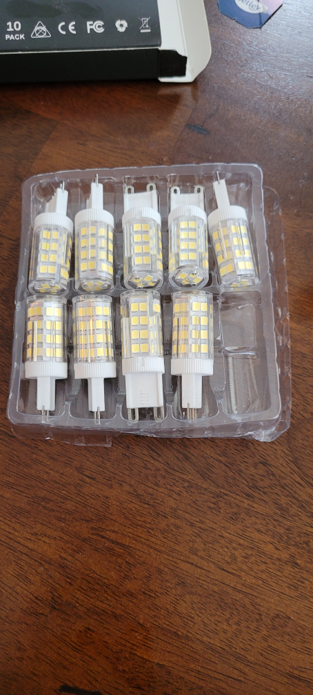 g9 bulb - photo 2