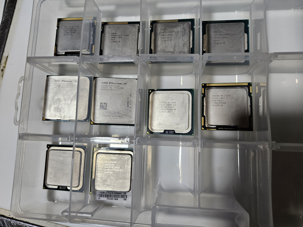 processors