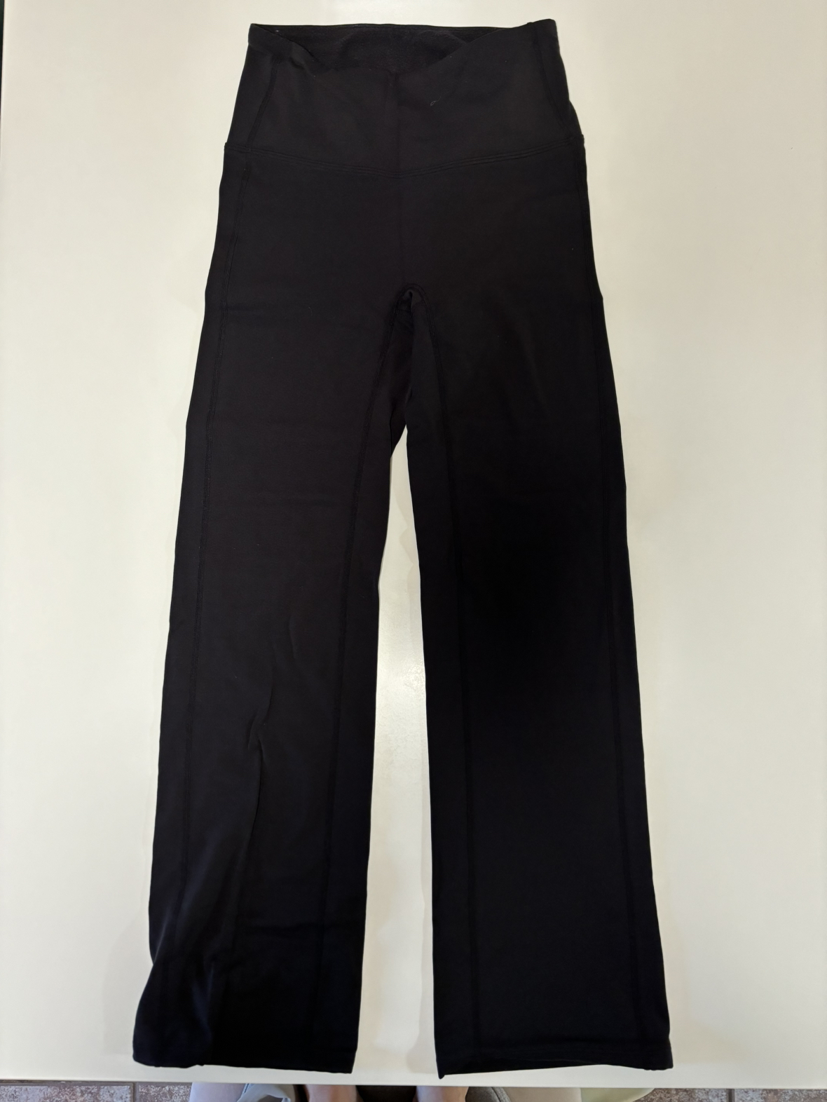 Fleece Bootcut Leggings - photo 2