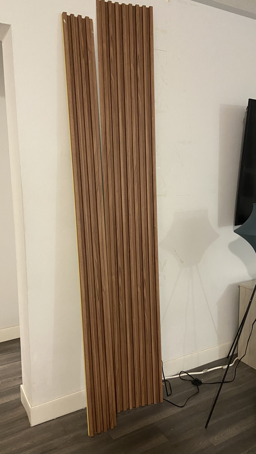 WOOD WALL PANEL thumbnail