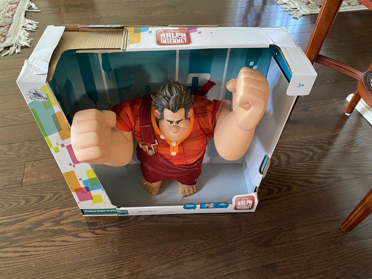 Disney Talking Action Figure image indicator(2)