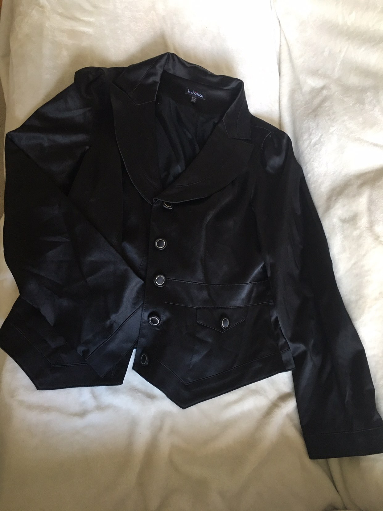 le château light jacket