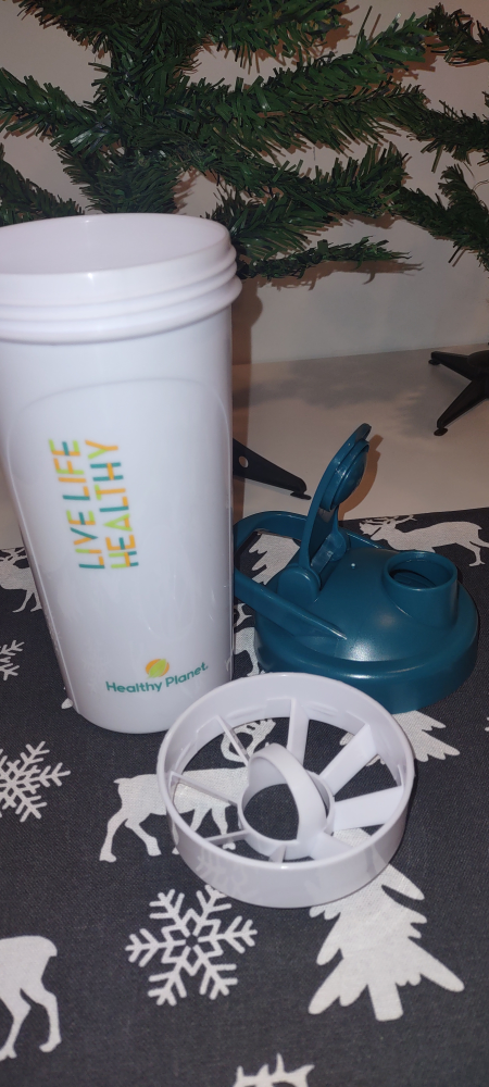 Shaker Travel Bottle image indicator(2)