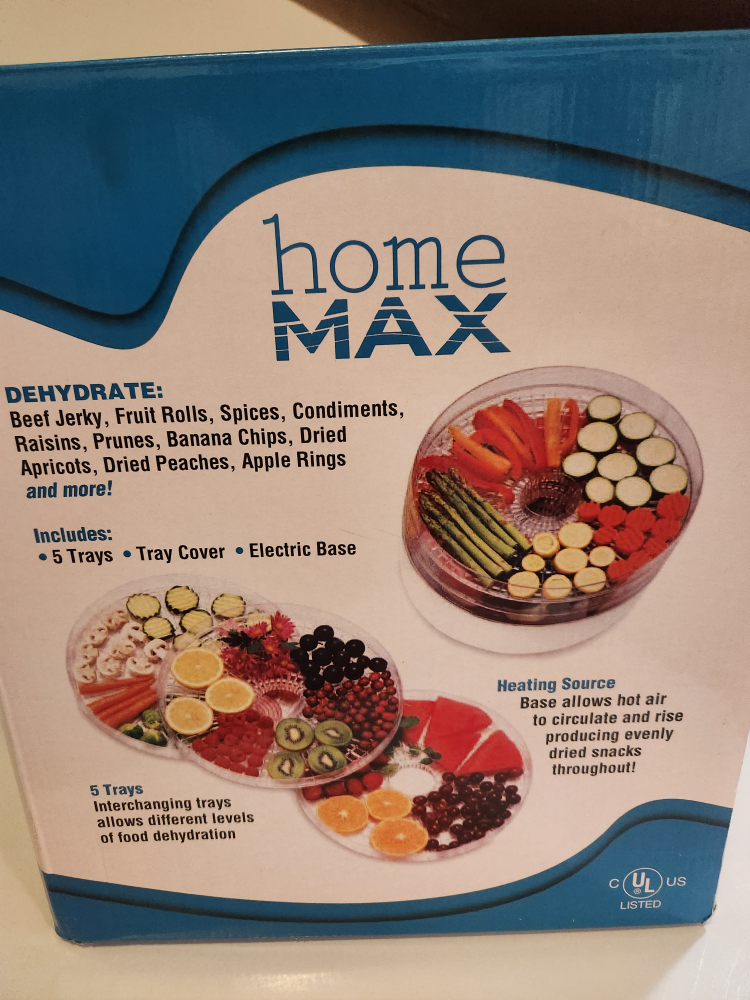 🥕🥕Dehydrator image indicator(4)