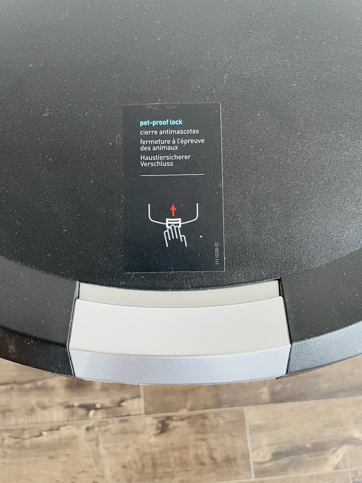 Waste bin image indicator(3)