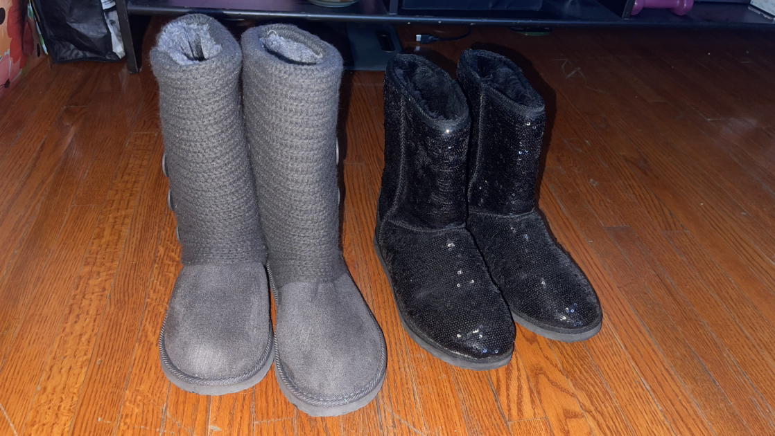 Boots for sale thumbnail