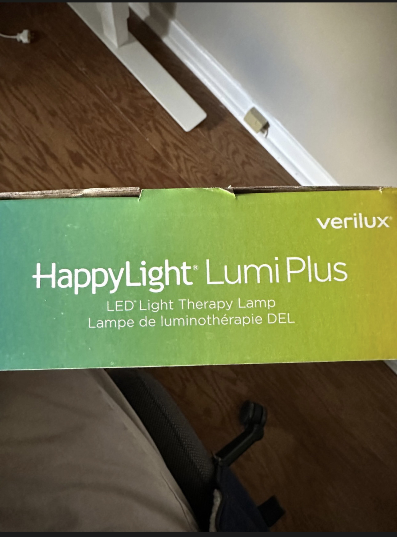Verilux HappyLight Lumi Plus - photo 3