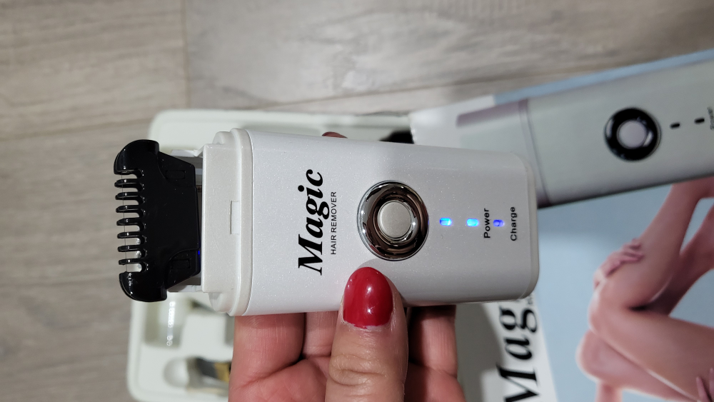 hair remover - photo 4