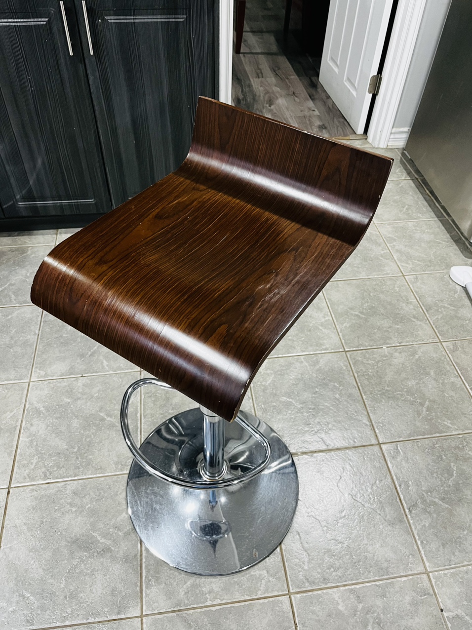 Bar stools set of 2 - photo 2