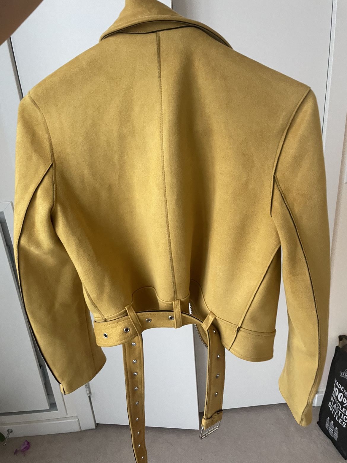 Zara Biker Jacket - photo 2
