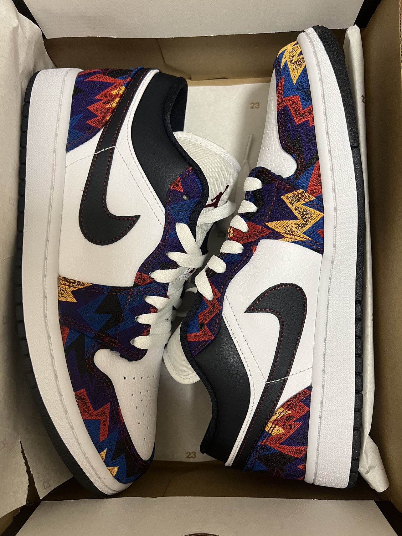 Air Jordan 1 Low SE “Nothing But Net” - photo 5