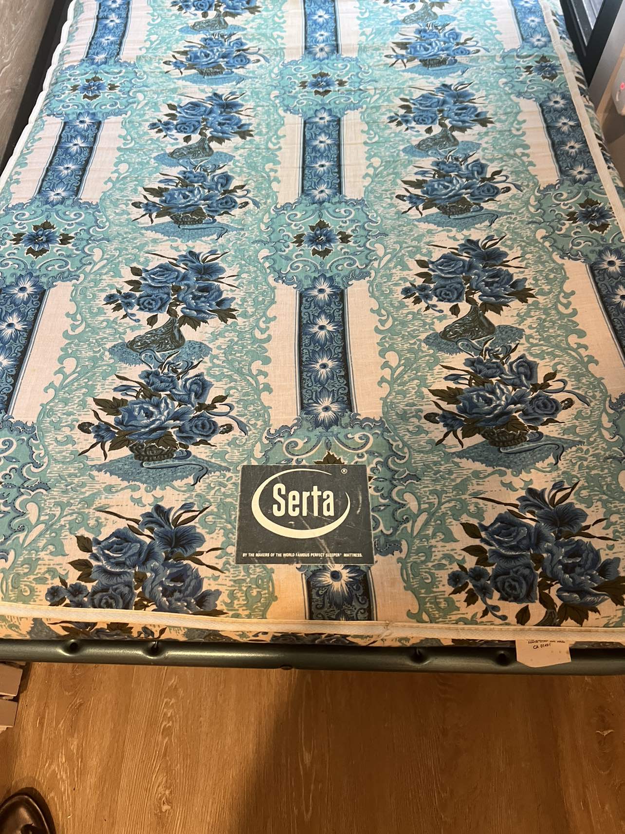 Vintage Cot - photo 4