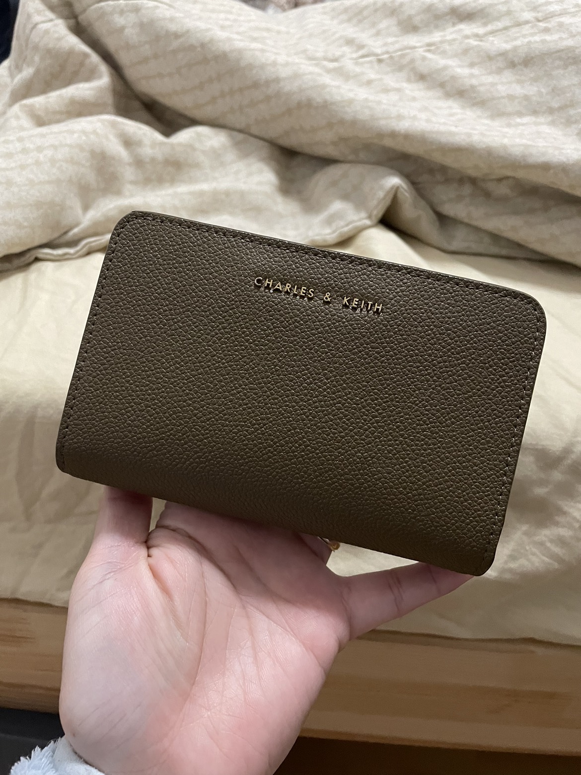 Charles and Keith wallet