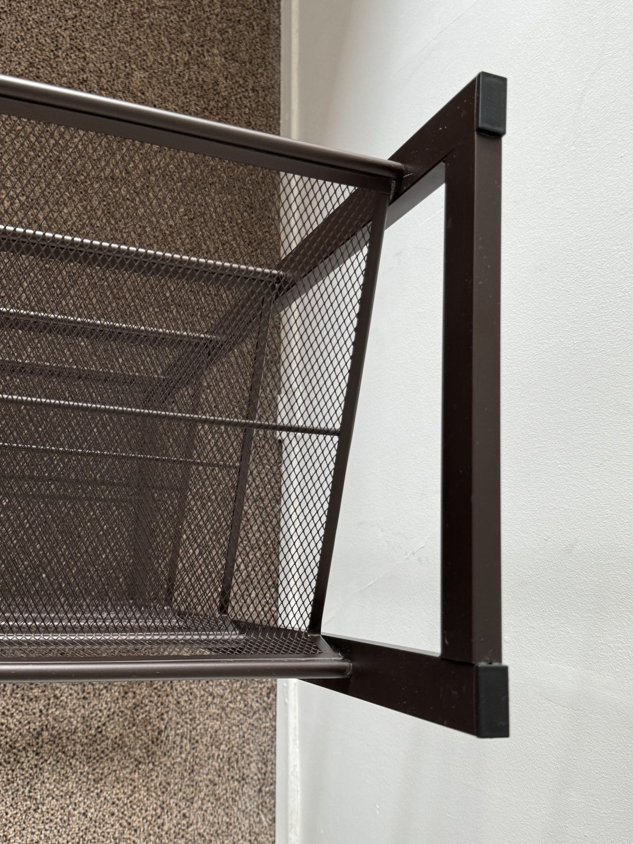 4-Tier Mesh Shoe Rack - photo 5
