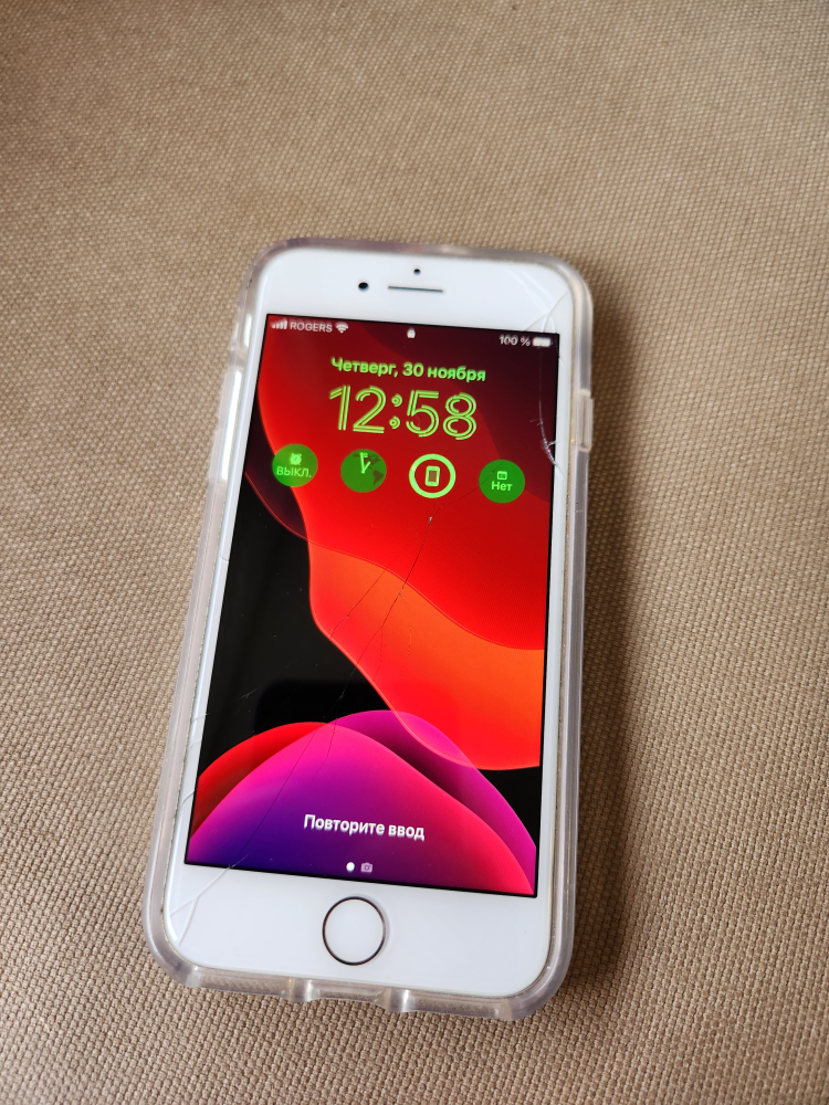 iPhone 8 128 gb - photo 4