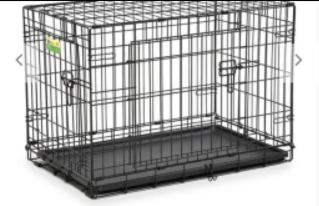 Dog crate