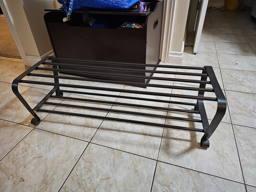 Ikea Shoe rack