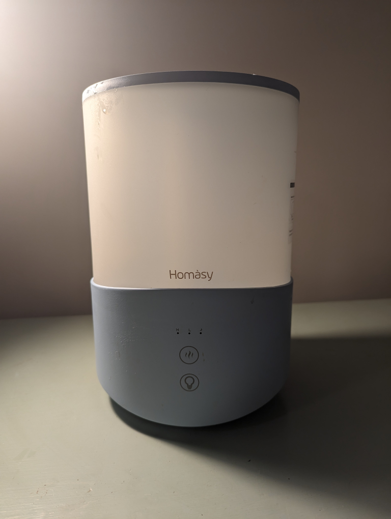 Tabletop Homasy humidifier thumbnail