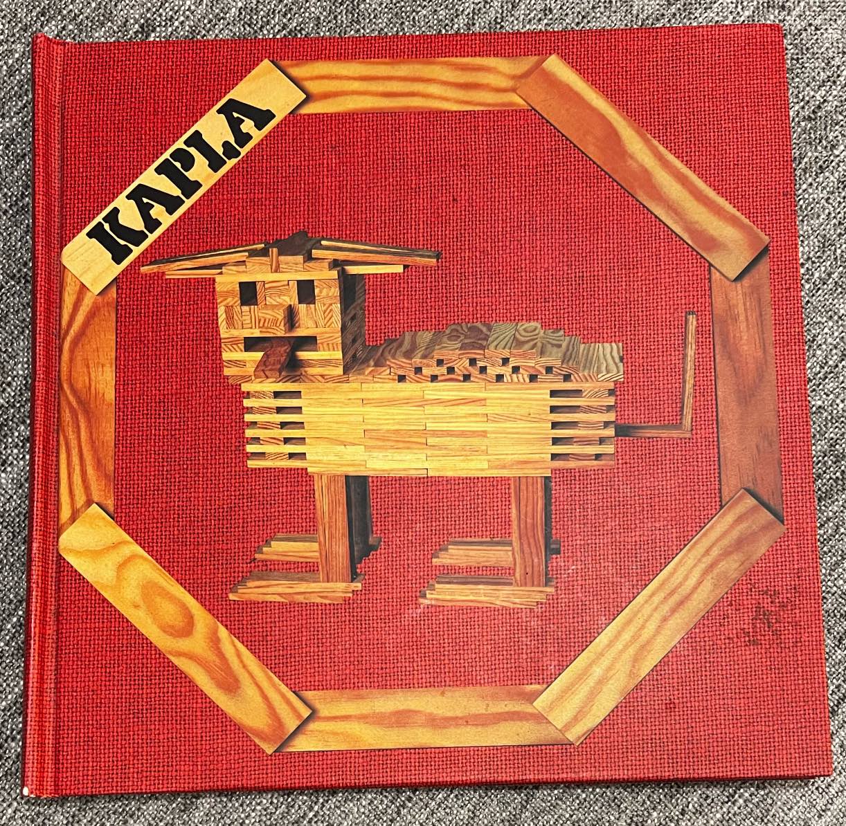 KAPLA 280 Piece Block Set image indicator(3)