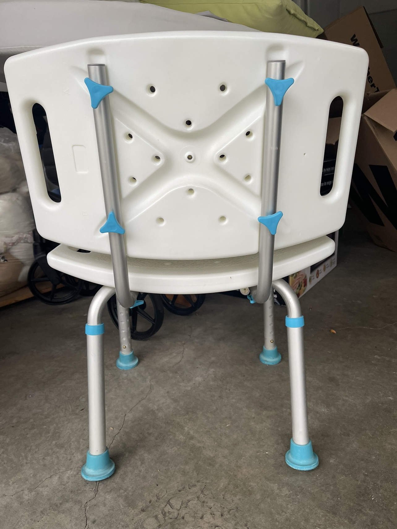 Aquasense Bathing Chair - photo 2
