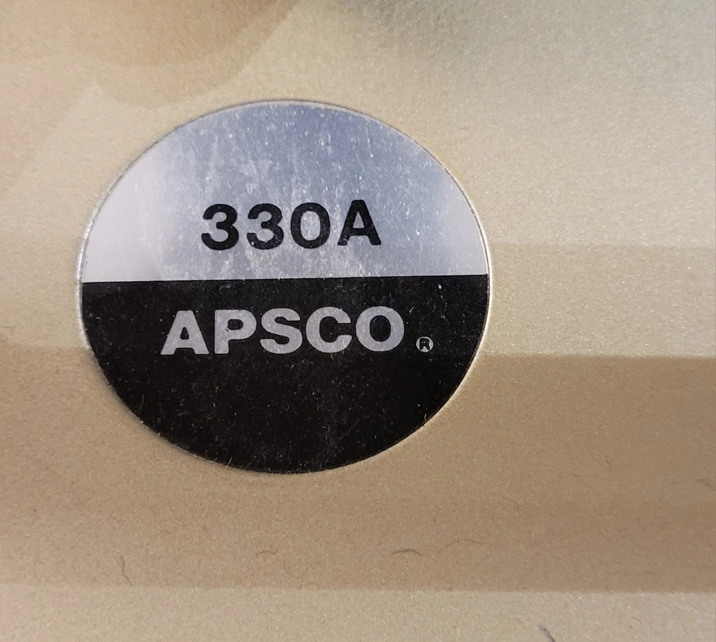 Sanford 330A Heavy-Duty 3-Hole Punch, 30-Sheet Capacity image indicator(4)