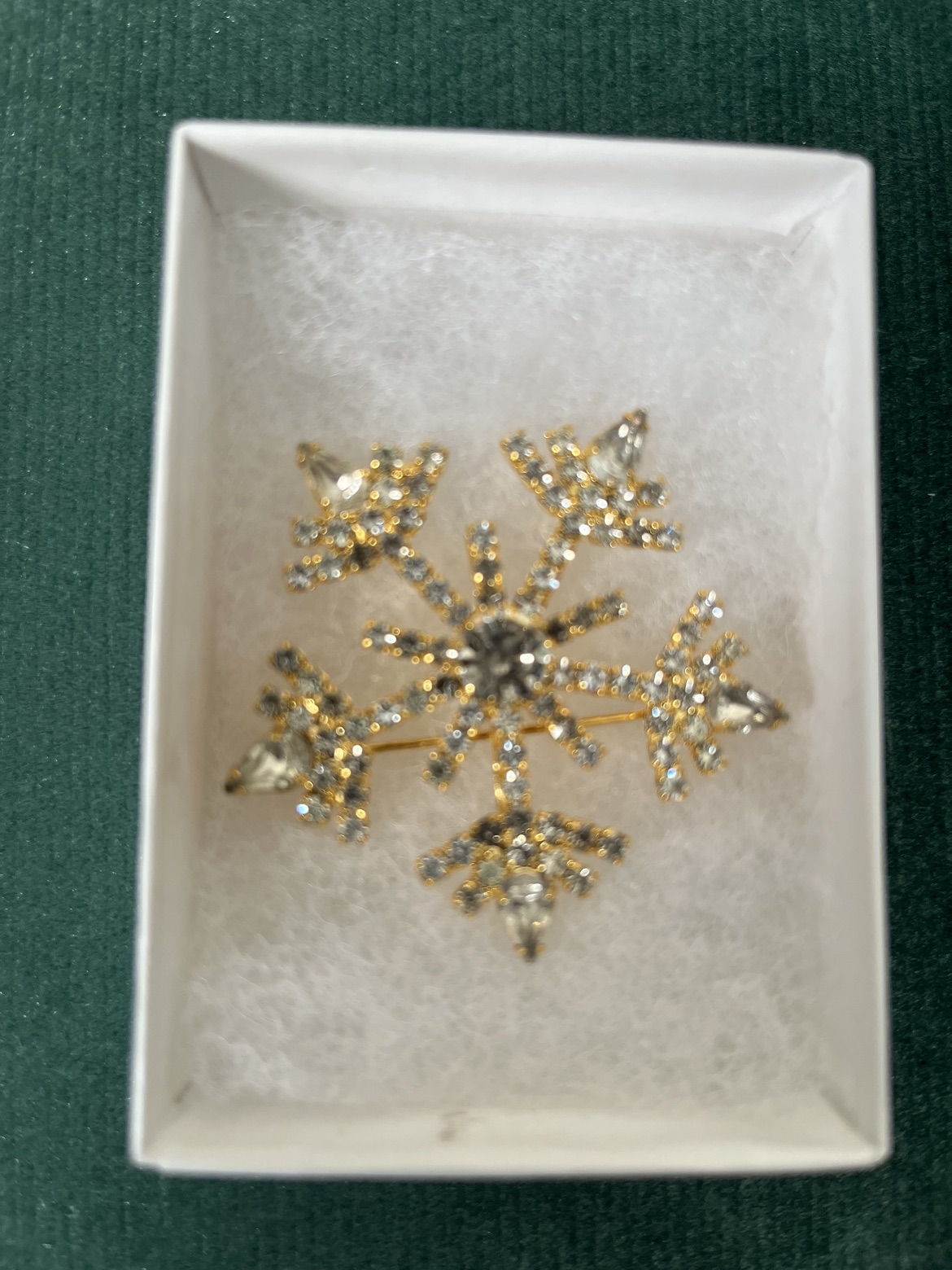 Golden STAR ⭐️ Pin image indicator(2)