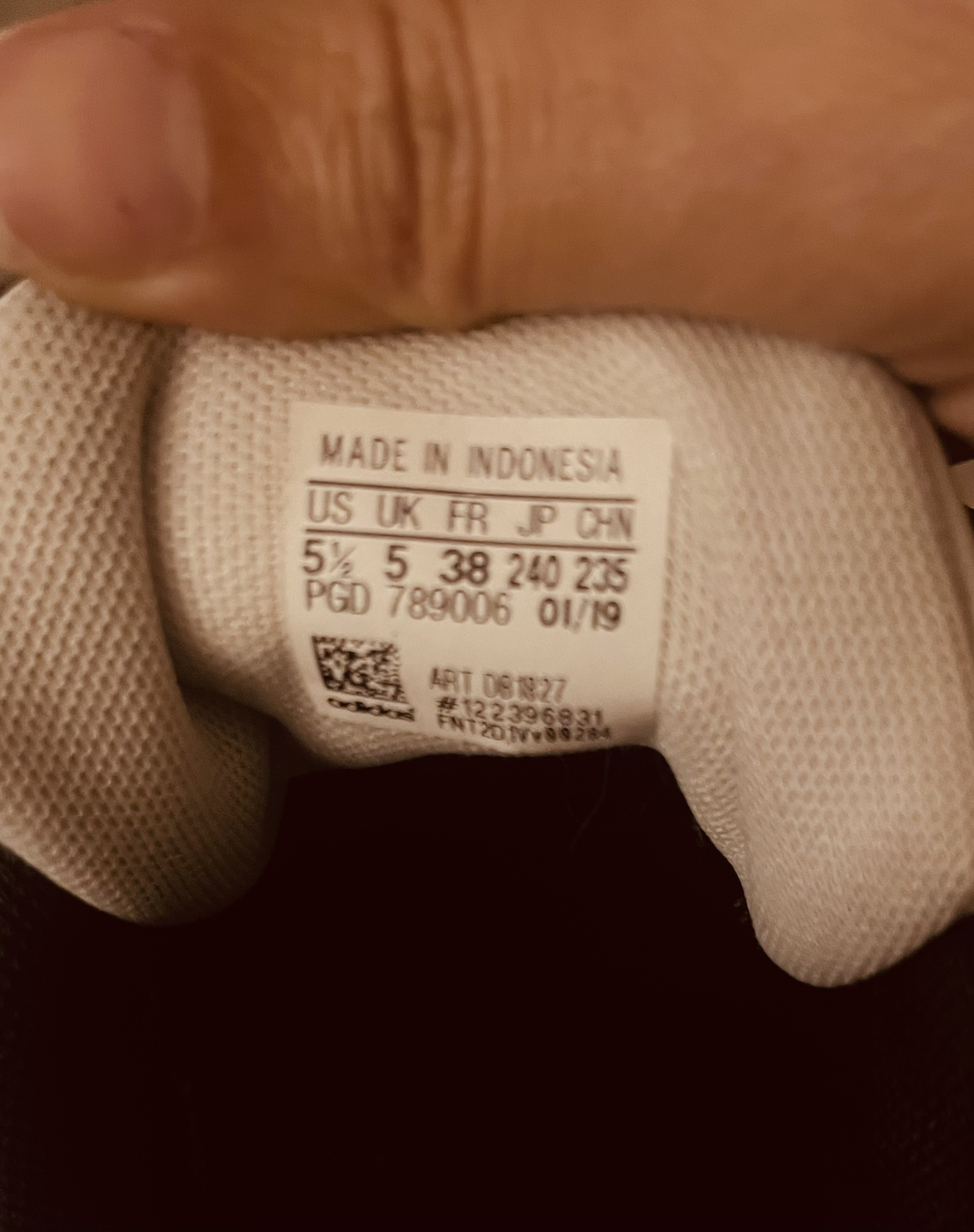 Adidas Shoes for sale - photo 2