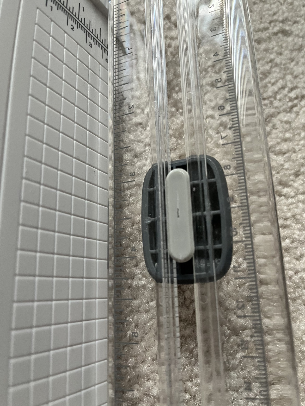 Cricut 12 inch basic trimmer image indicator(4)