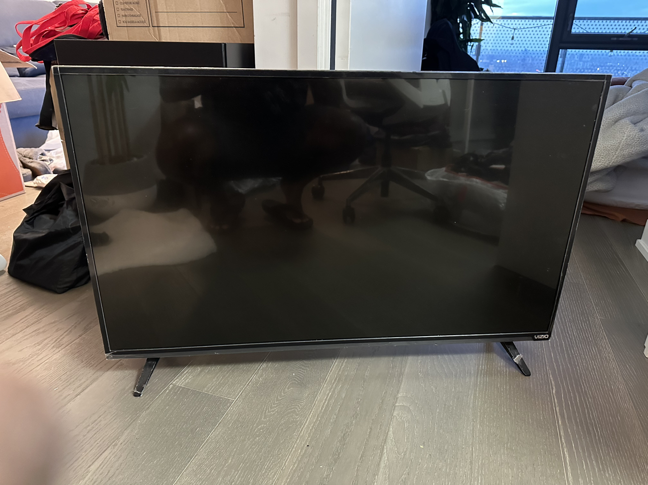 Vizio 43" LED TV for sale