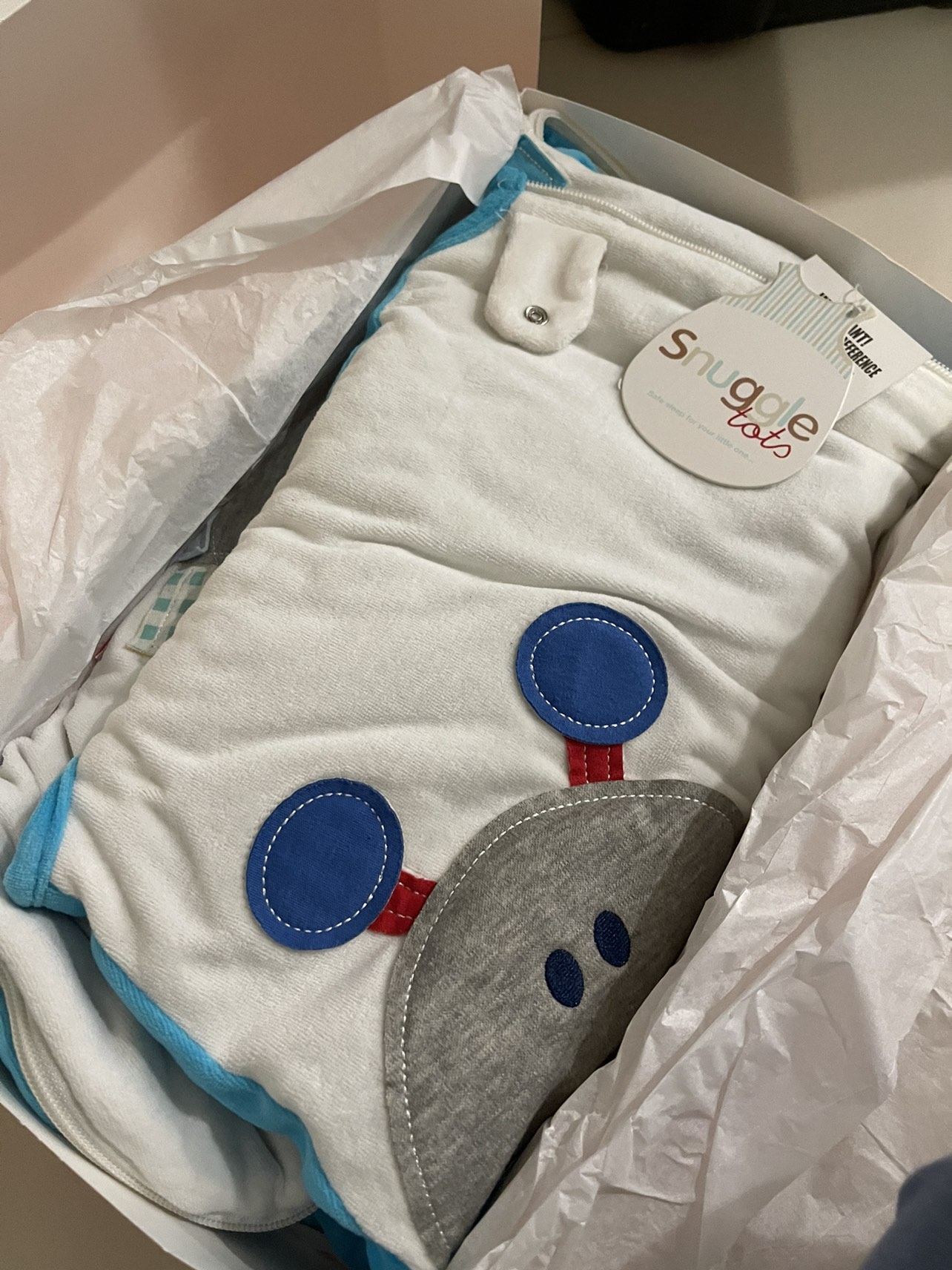 Brand new baby sleeping sack/bag - photo 2