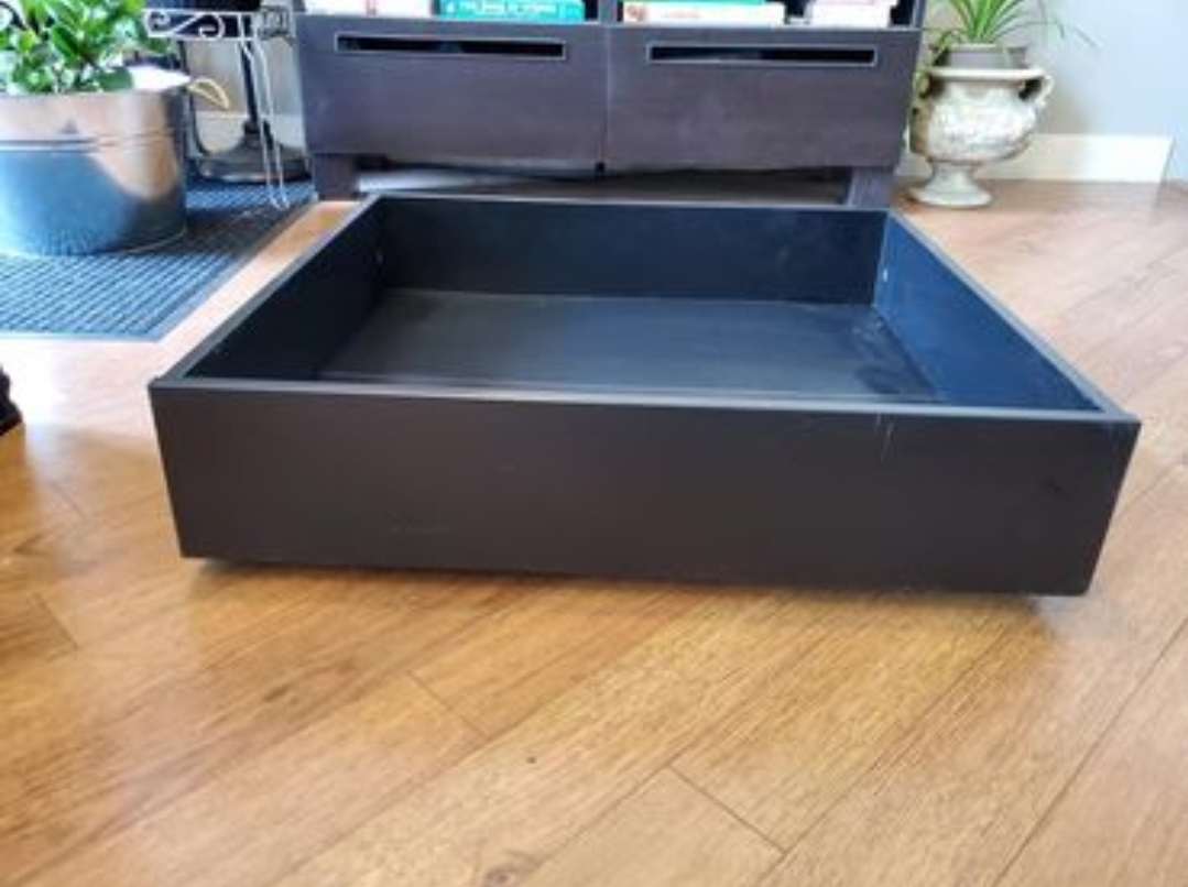 Ikea - Vardo Underbed Storage Box w/ Wheels - photo 4