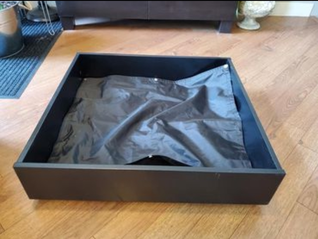 Ikea - Vardo Underbed Storage Box w/ Wheels - photo 5