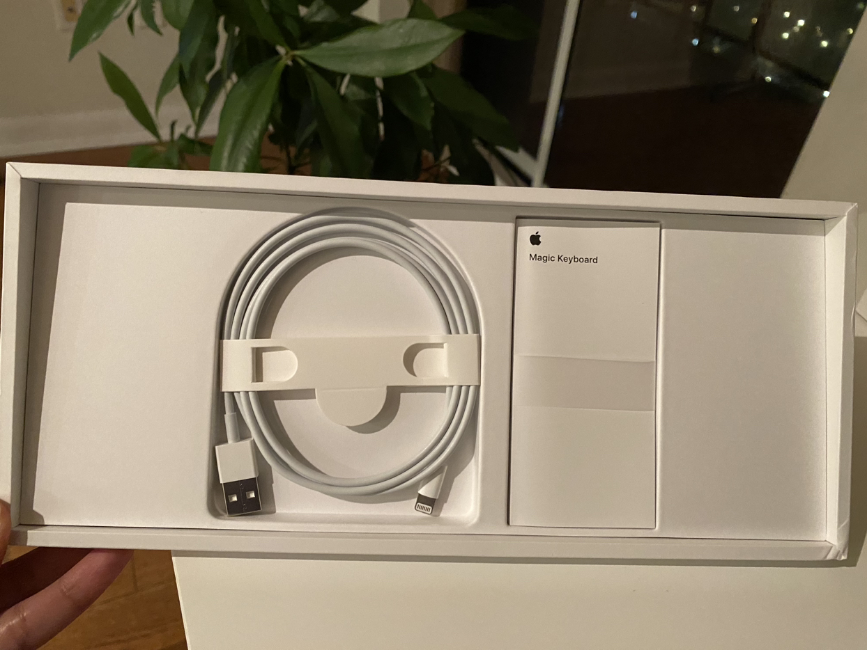 Wireless Magic keyboard - US English - photo 5