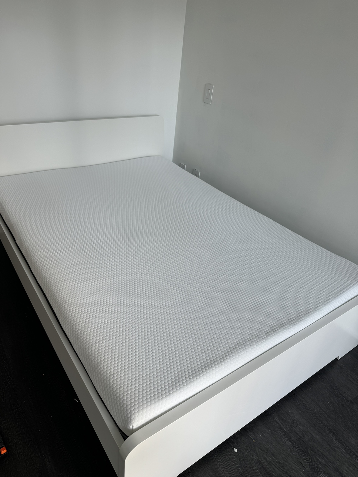Full Bed for Pickup