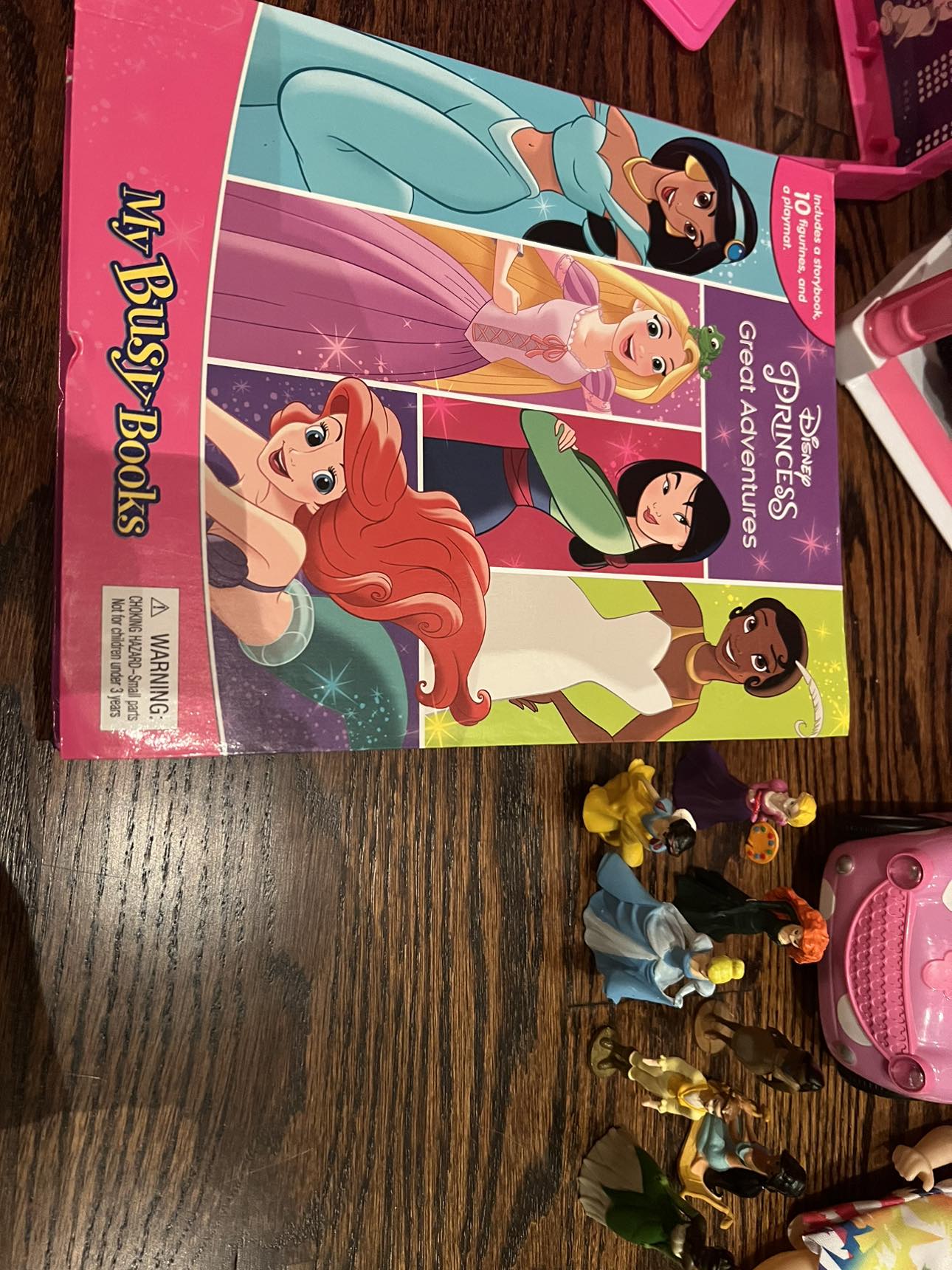 Little girl toys - photo 3