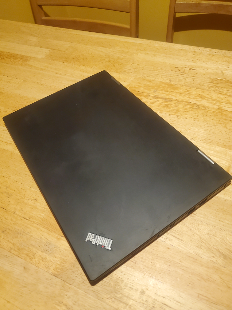 Thinkpad 14in laptop - photo 2
