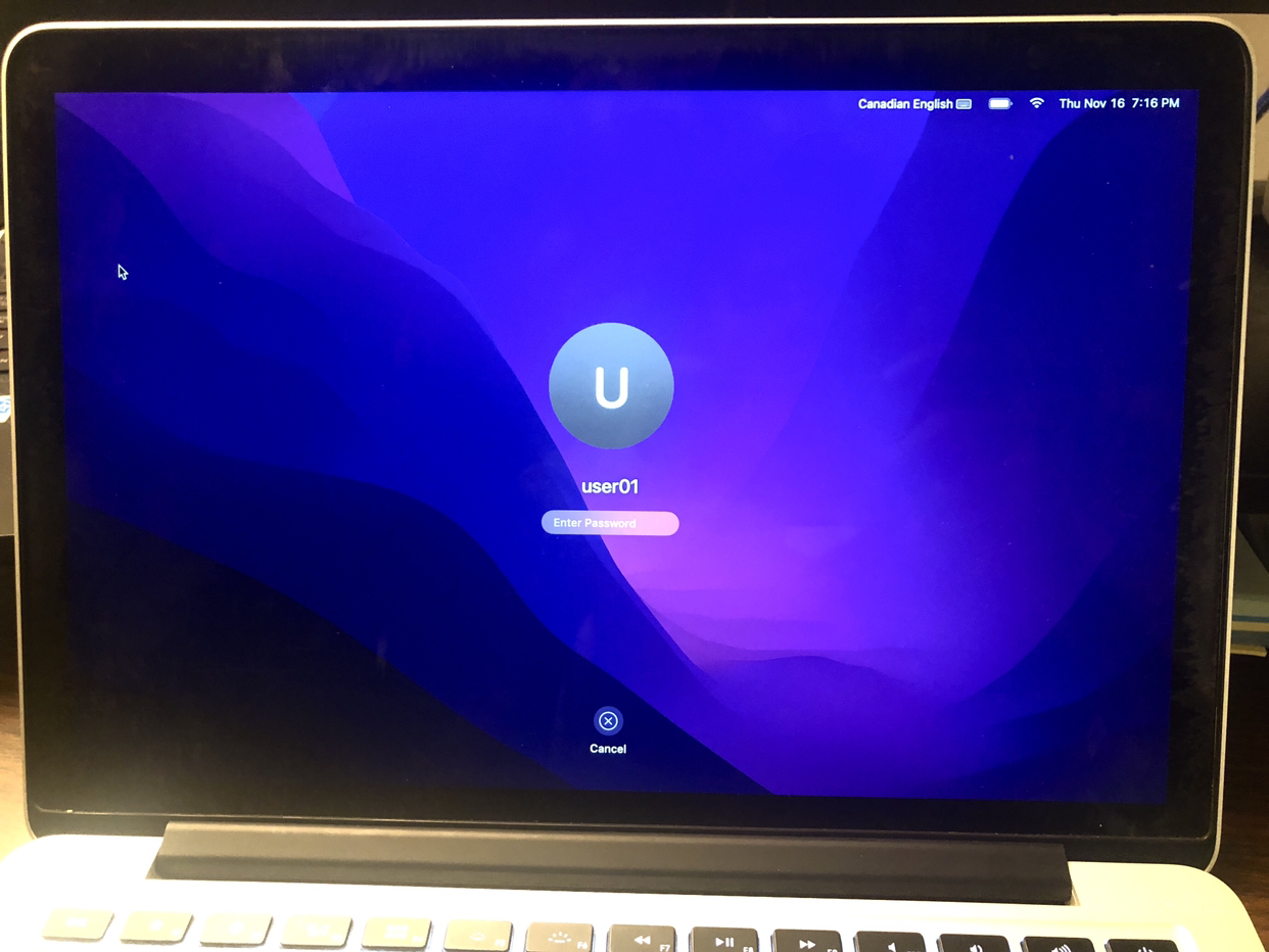 Macbook Pro 13 inch (Early 2015) with charger - photo 2