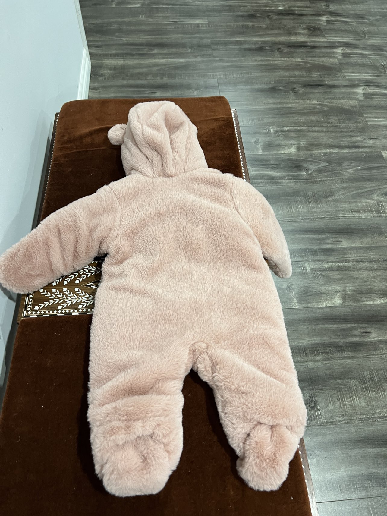 baby warm suit (6-9) months - photo 3