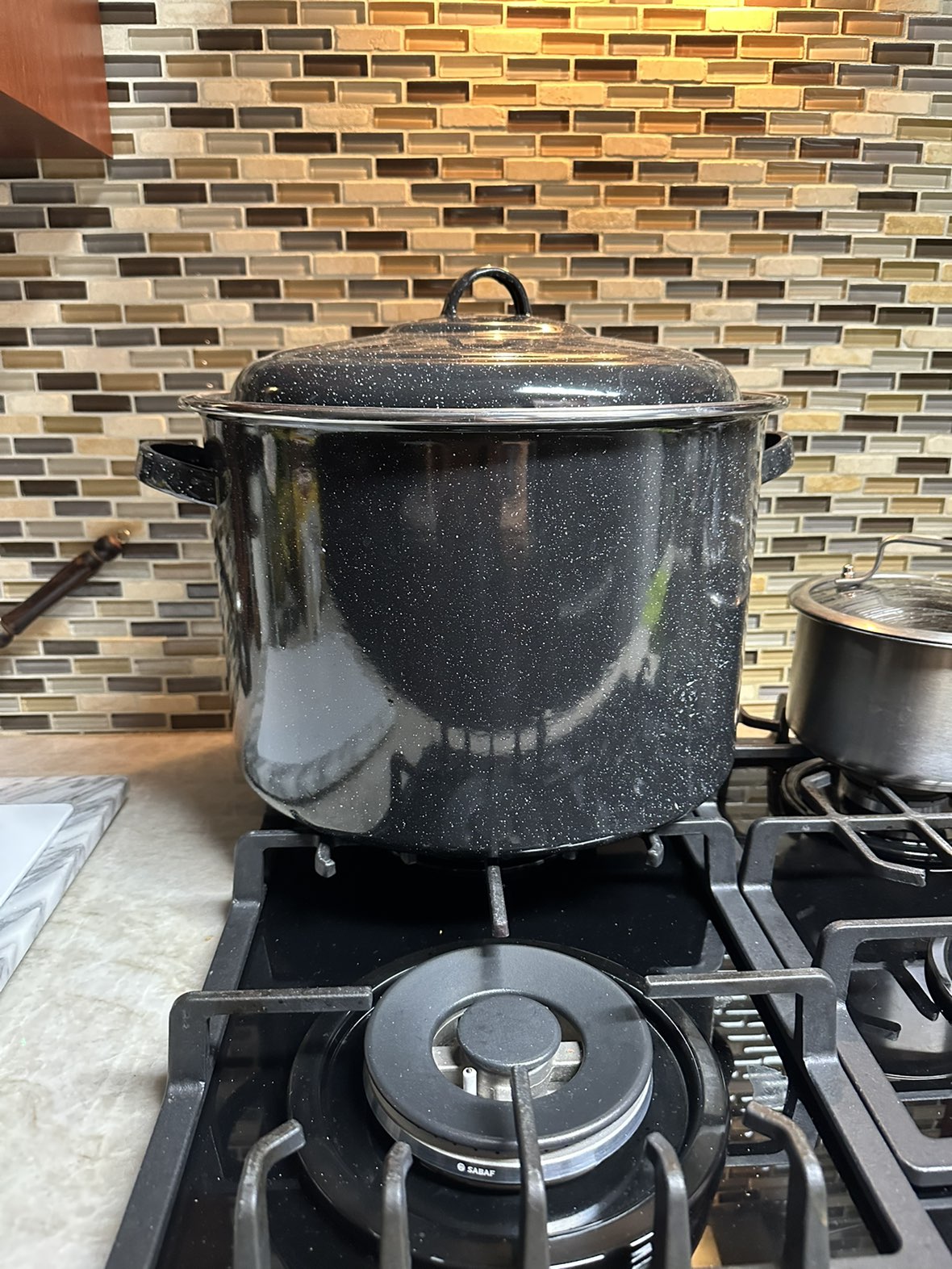 Cook Ware - Large Pot (Olla grande para cocinar)
