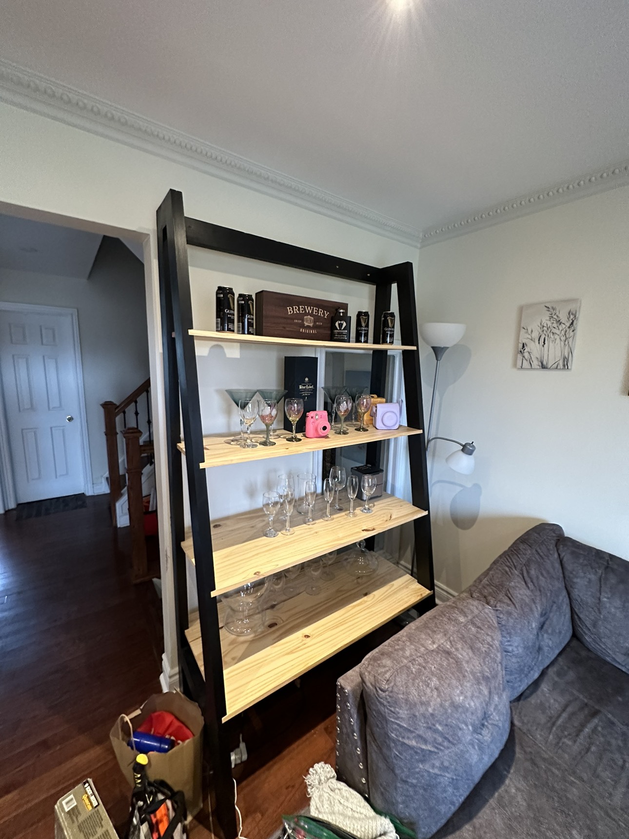 Wine rack image indicator(4)