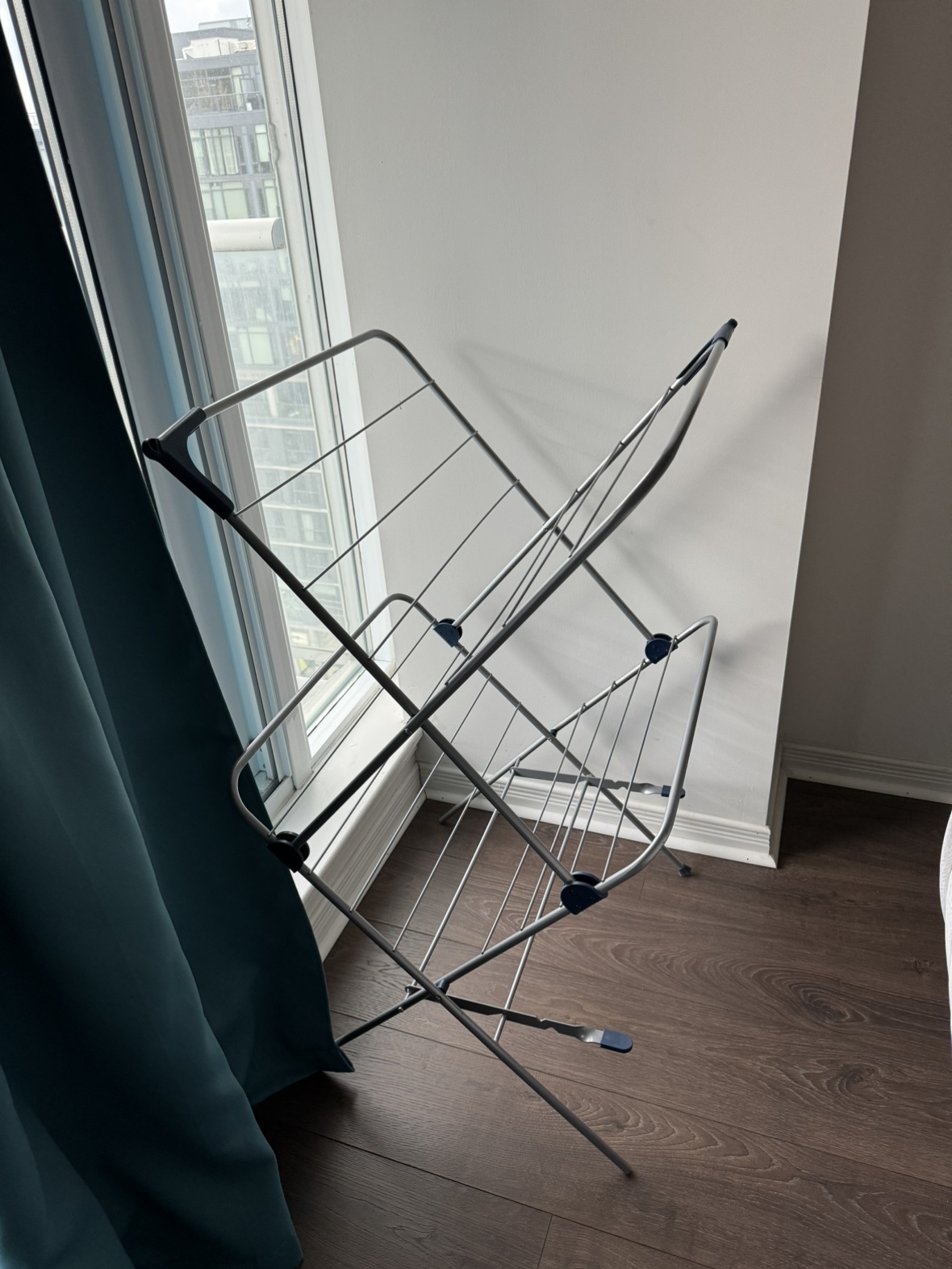 Clothes drying rack thumbnail