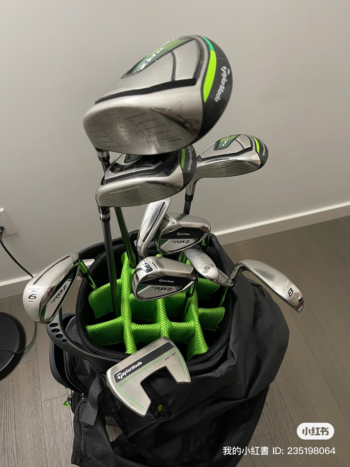 Taylormade golf full set - photo 2