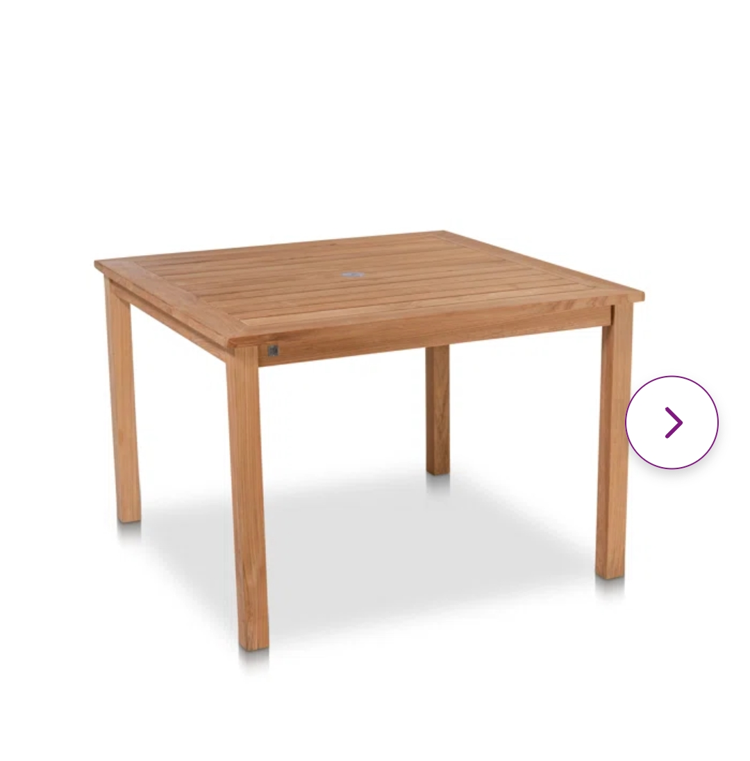 ikea table and chairs - photo 2