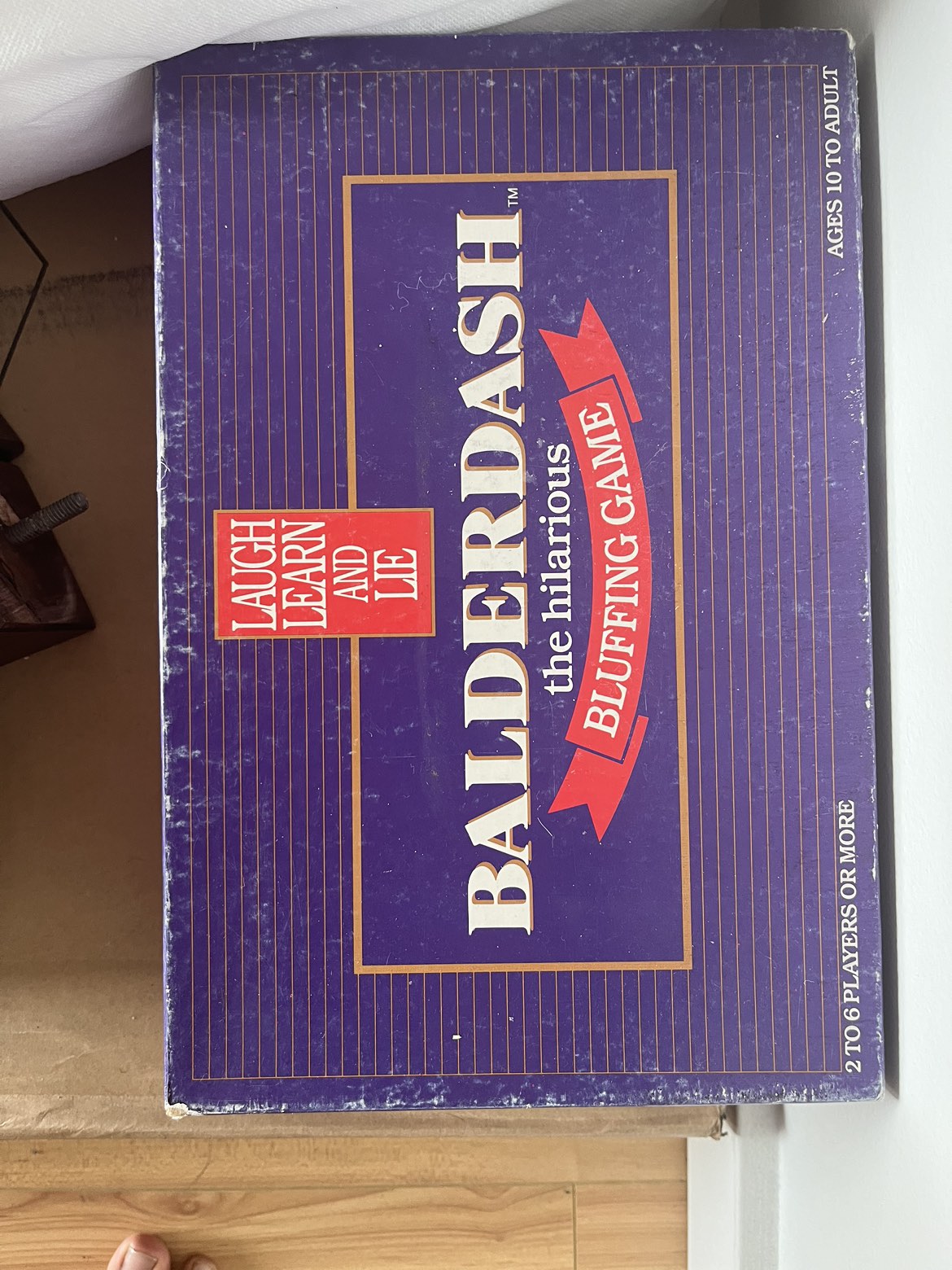 Board Game #freecycle